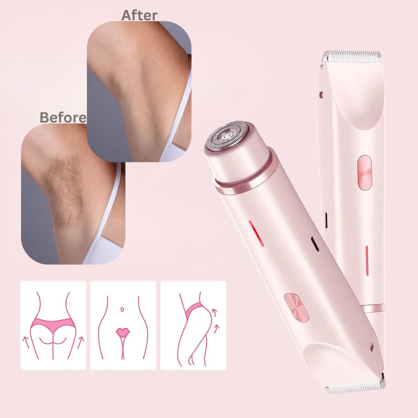 Peachly Trimmer™