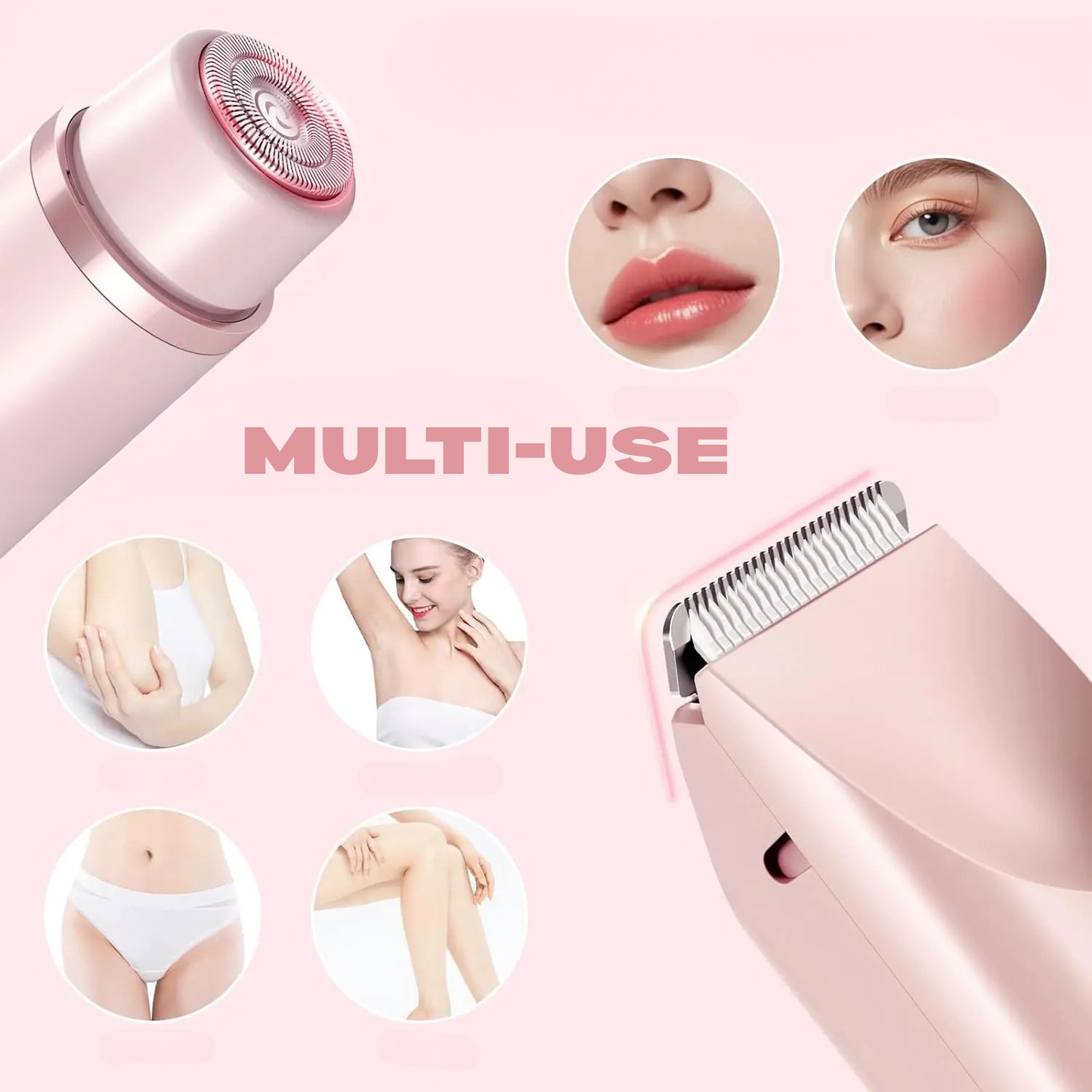 Peachly Trimmer™