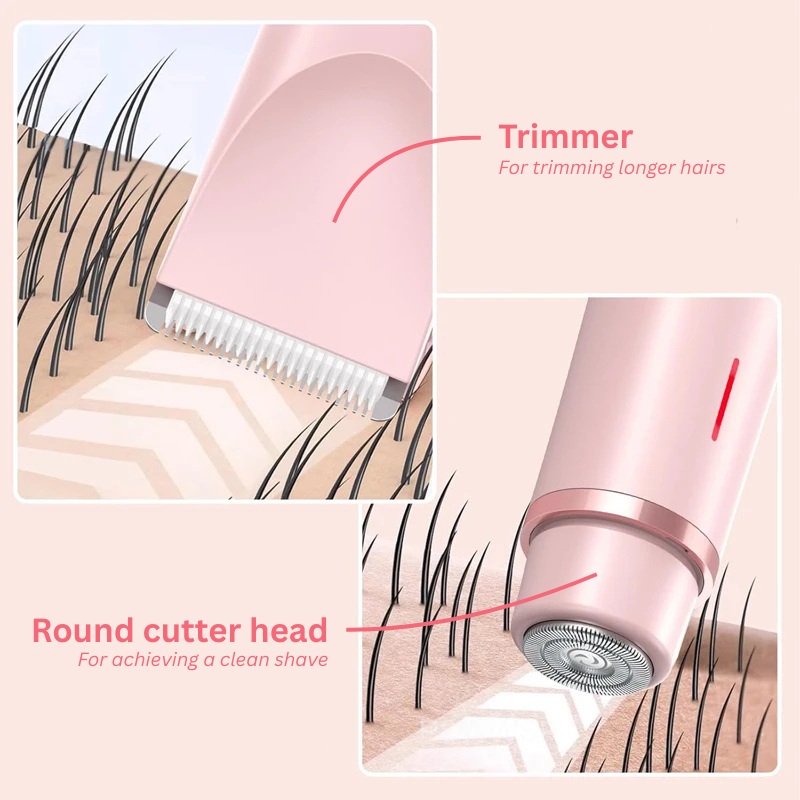 Peachly Trimmer™
